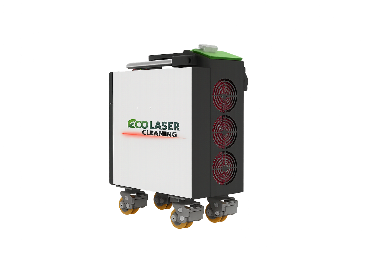 Eco Laser Cleaning apparaat